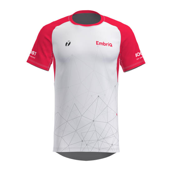Run T-Skjorte Herre (9405337436435)