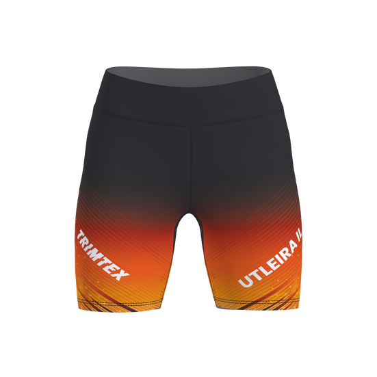 Run 2.0 Kort Tights Dame (9705084944659)