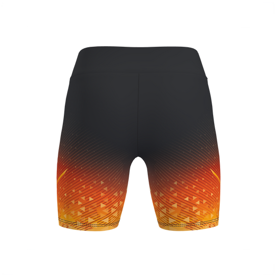 Run 2.0 Kort Tights Dame (9705084944659)
