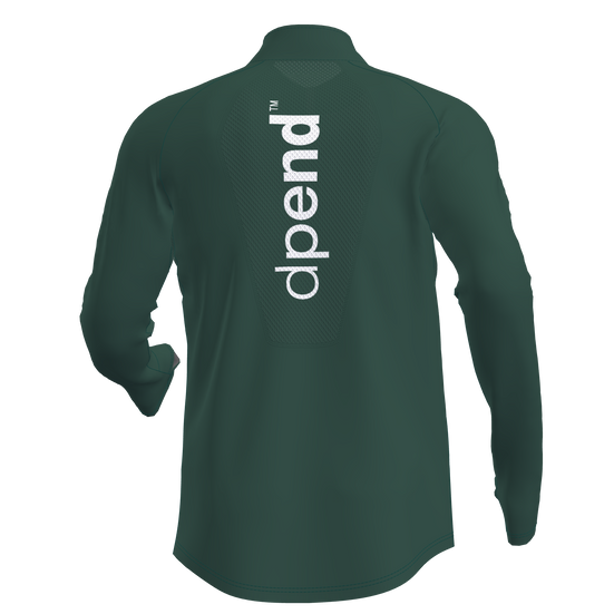 Run Zipp Shirt LS Women (9467863564563)
