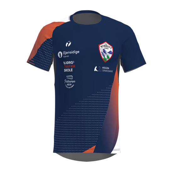 Run T-Shirt SS Jr (9525719925011)