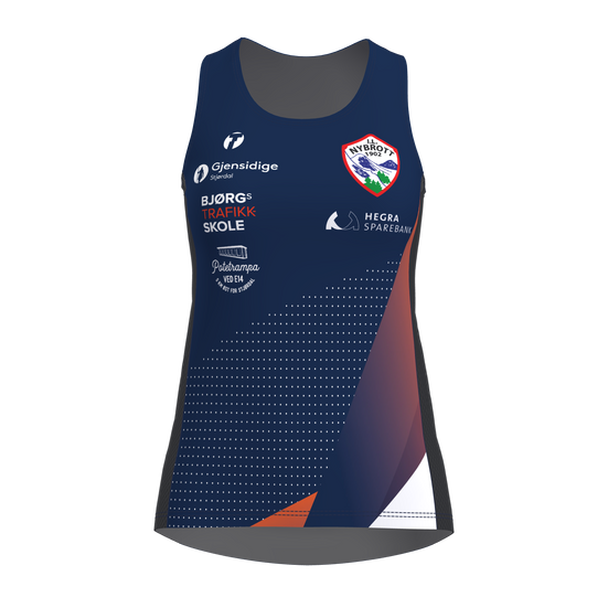 Run Singlet Women (9525720580371)