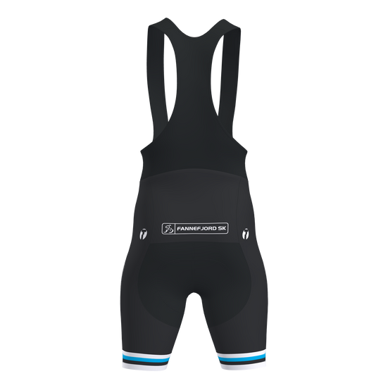 Team Bib Sykkelshorts Herre (9491627180307)