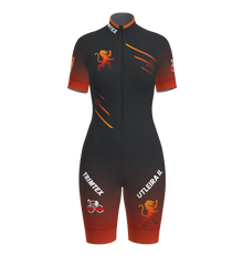 Ace Short Racesuit Women