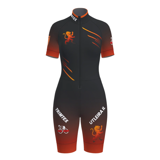 Ace Short Racesuit Women