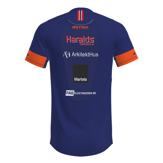 Run T-Skjorte Junior (9757670506771)