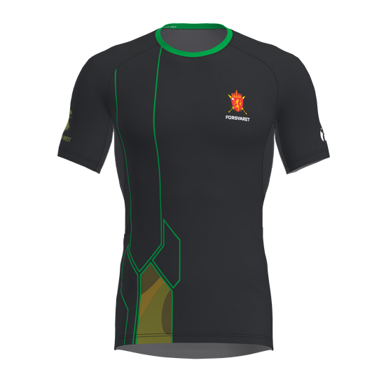 Fast T-Skjorte Dame