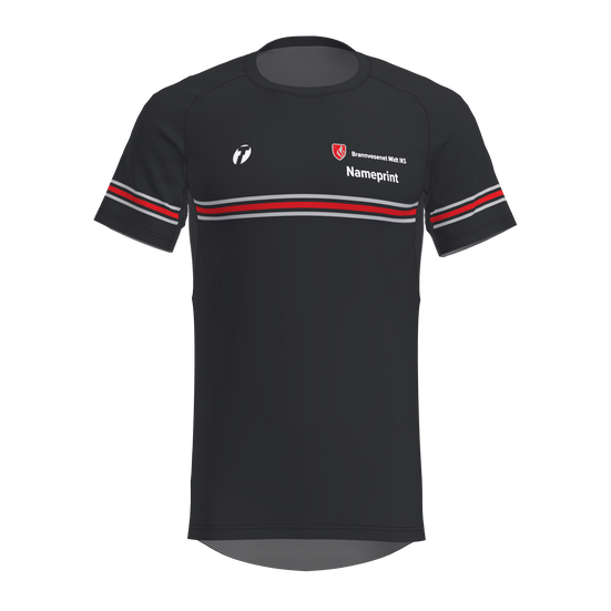 Run T-Skjorte Dame (9530466763027)