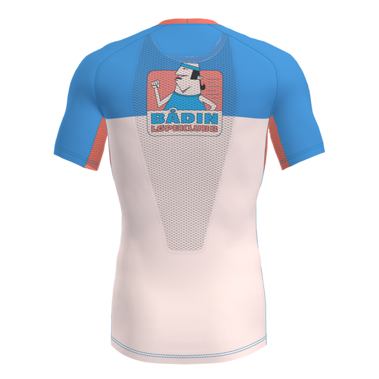 Fast T-Skjorte Dame (9687429939475)
