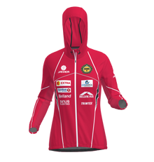 Feather Jacket Women (9679236464915)