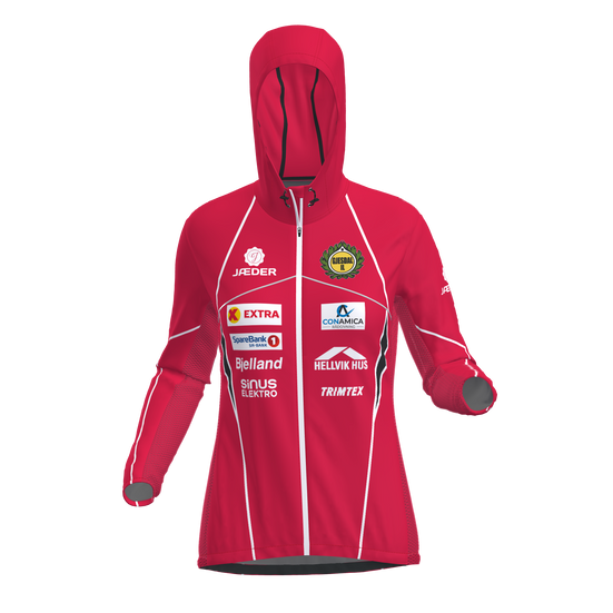 Feather Jacket Women (9679236464915)