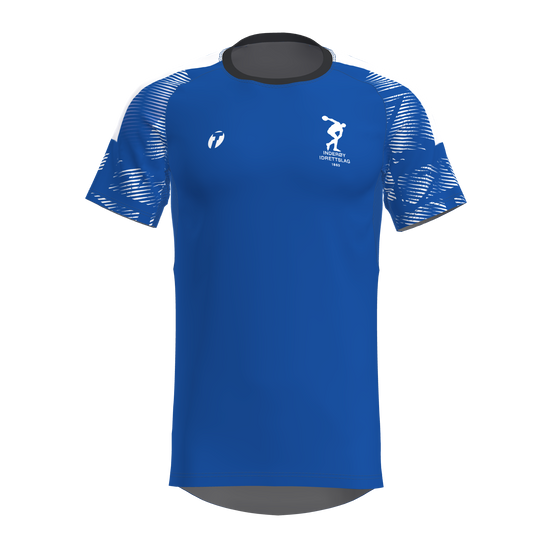 Run T-Skjorte Dame (9541904466195)