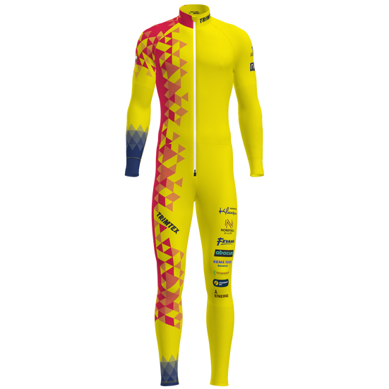 Vision 3.0 Konkurransedress Junior (9628448260371)
