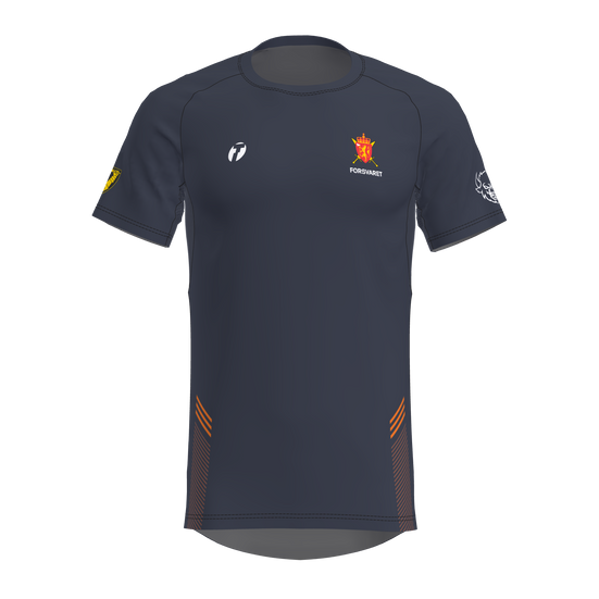 Run T-Skjorte Dame (9637583159571)