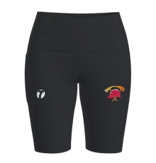 Trainer Kort Tights Dame