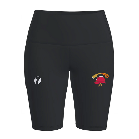Trainer Kort Tights Dame