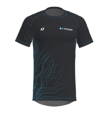 Run T-Skjorte Herre (9688372674835)