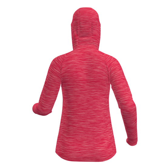 Flex 3.0 Hoodie Dame (9645198606611)