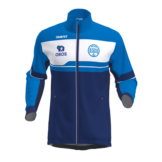 Trainer 3.0 Jacket Women (9672098218259)