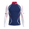 Biathlon 2.0 Konkurransetrøye LS Herre (9706240344339)