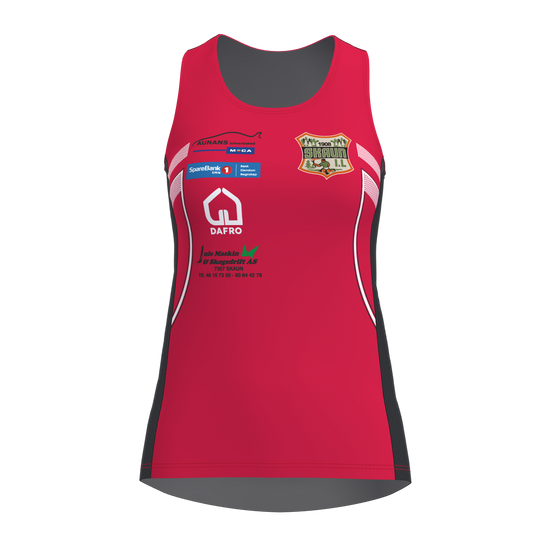 Run Singlet Dame (9685517205779)