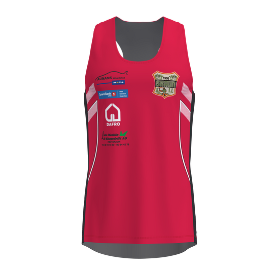 Fast 3.0 Singlet Dame (9685517369619)