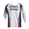 Basic Mesh Langermet Orienteringstrøye Junior (9676875432211)