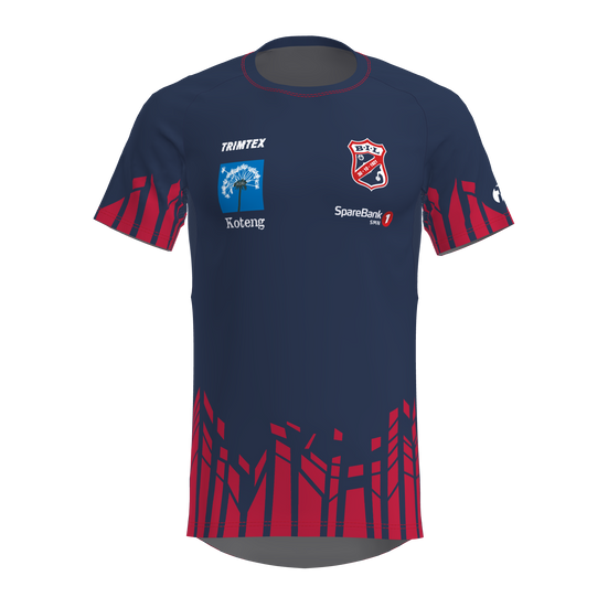 Run T-Skjorte Dame (9676876316947)