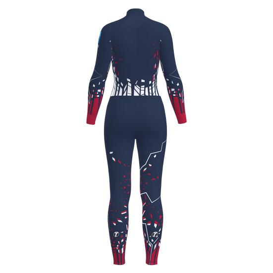 Vision 3.0 Konkurransedress Dame (9680514351379)