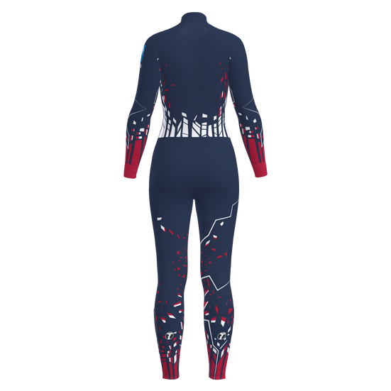Vision 3.0 Konkurransedress GP Dame (9676884181267)