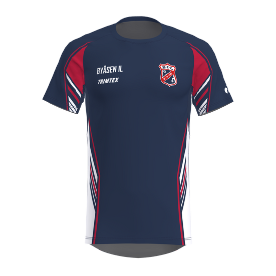 Run T-Skjorte Dame (9676885491987)