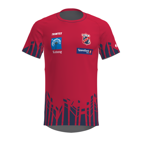 Run T-Skjorte Dame (9676885655827)