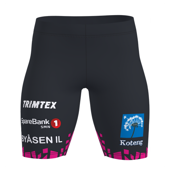 Run 2.0 Kort Tights Herre (9676886081811)