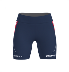 Run 2.0 Kort Tights Dame (9680519495955)