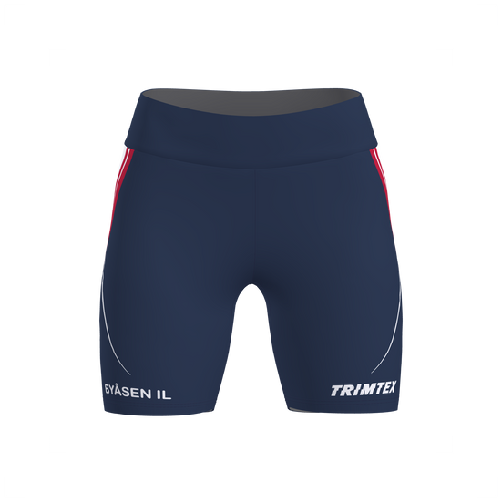 Run 2.0 Kort Tights Dame (9680519495955)