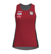 Run Singlet Dame