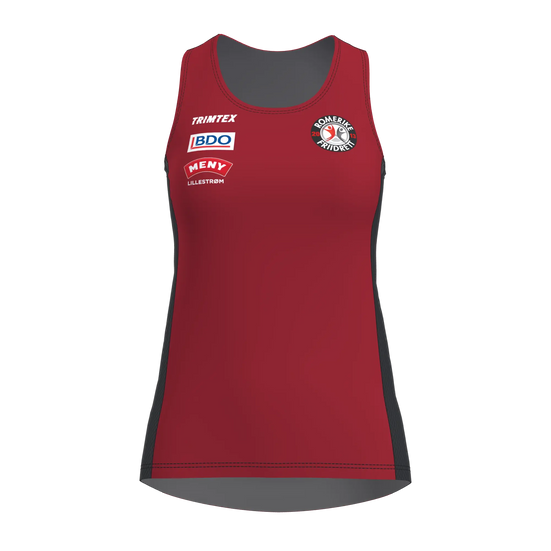 Run Singlet Dame