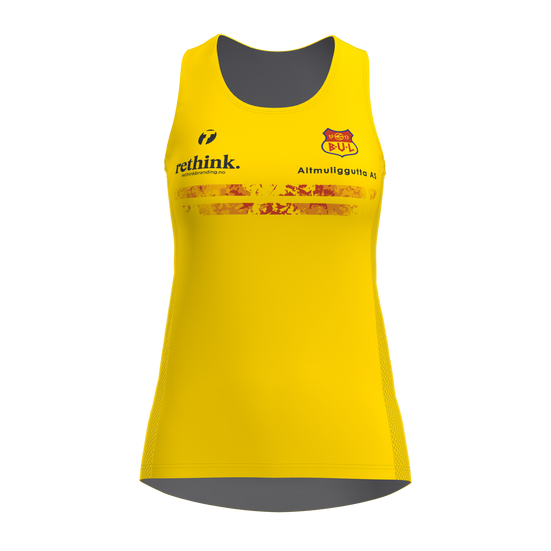 Run Singlet Dame