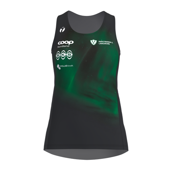 Run Singlet Women (9711090532627)