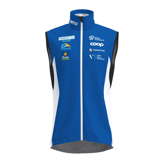 Element Plus Vest Herre