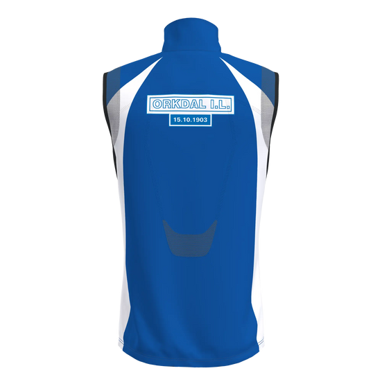 Element Plus Vest Herre
