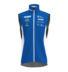 Element Plus Vest Dame