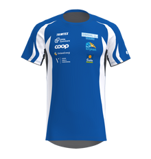 Run T-Skjorte Dame