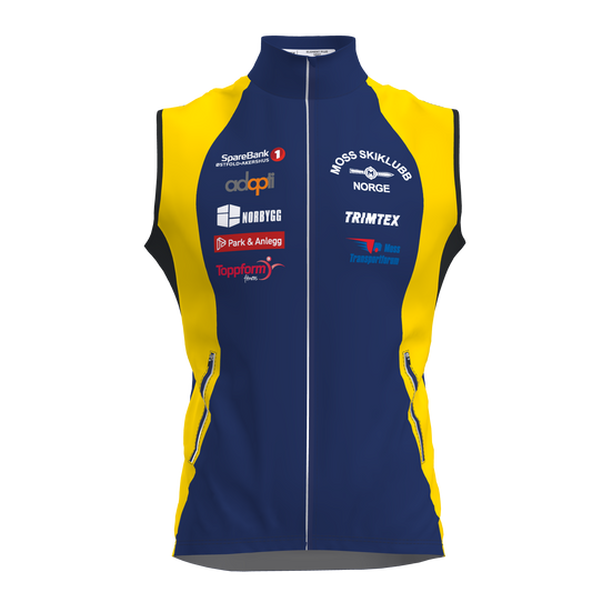 Element Plus Vest Men (9700255531283)