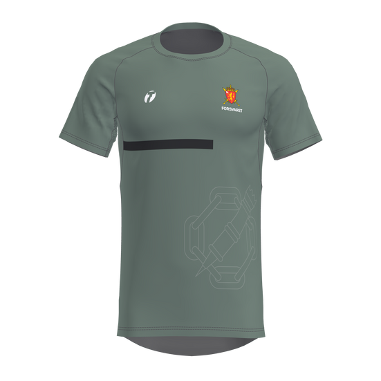Run T-Skjorte Dame