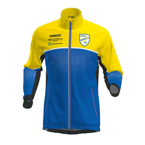Trainer 3.0 Jakke Herre