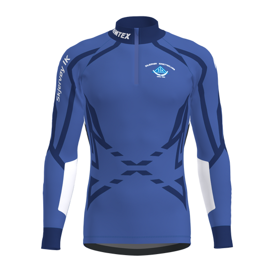 Ambition Raceshirt LS Men (9704498594067)