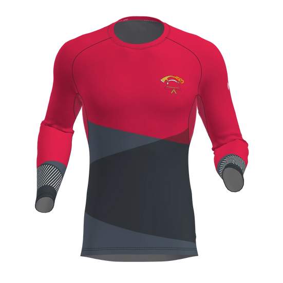 Fast T-Skjorte LS Dame