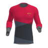 Fast T-Skjorte LS Dame
