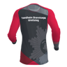 Fast T-Skjorte LS Dame
